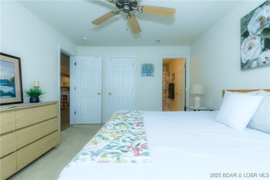 This condo is like living in a treehouse! Very private deck with on Bear Creek Valley Golf Club in Missouri - for sale on GolfHomes.com, golf home, golf lot