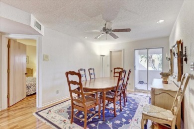 This rare 2 bedroom-3 bedroom, 3 bathroom multi-level townhome on Pasadena Yacht and Country Club in Florida - for sale on GolfHomes.com, golf home, golf lot
