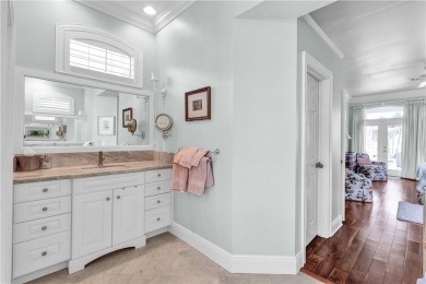 Completely updated 3BR/3.5BA home in sought-after Grand Harbor on Oak Harbor Country Club in Florida - for sale on GolfHomes.com, golf home, golf lot