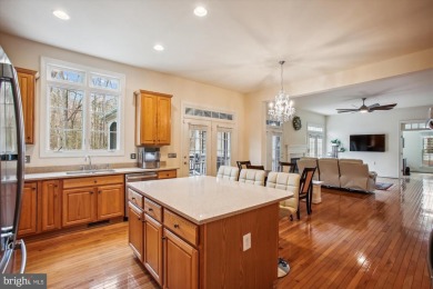 This is the move in ready home in the highly sought after River on Old Hickory Golf Club in Virginia - for sale on GolfHomes.com, golf home, golf lot