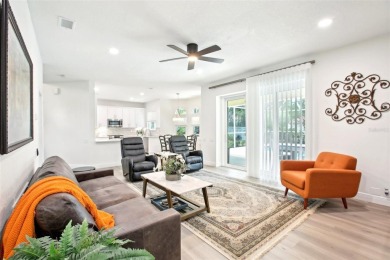 EXQUISITELY RENOVATED 6-BEDROOM POOL HOME IN HUNTER'S GREEN!

 on Hunters Green Country Club in Florida - for sale on GolfHomes.com, golf home, golf lot