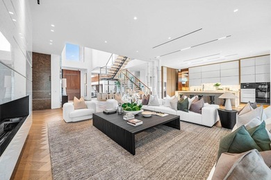 Step into unparalleled luxury in this brand-new custom estate on Jonathans Landing Golf Club in Florida - for sale on GolfHomes.com, golf home, golf lot