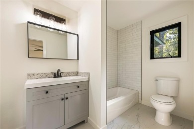 Completely remodeled home in the heart of Bella Vista! Close to on Bella Vista Country Club - Berksdale in Arkansas - for sale on GolfHomes.com, golf home, golf lot