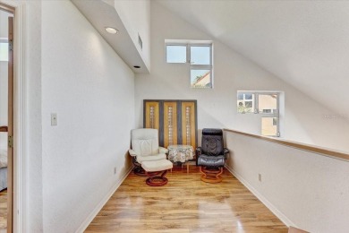 This rare 2 bedroom-3 bedroom, 3 bathroom multi-level townhome on Pasadena Yacht and Country Club in Florida - for sale on GolfHomes.com, golf home, golf lot