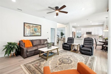 EXQUISITELY RENOVATED 6-BEDROOM POOL HOME IN HUNTER'S GREEN!

 on Hunters Green Country Club in Florida - for sale on GolfHomes.com, golf home, golf lot