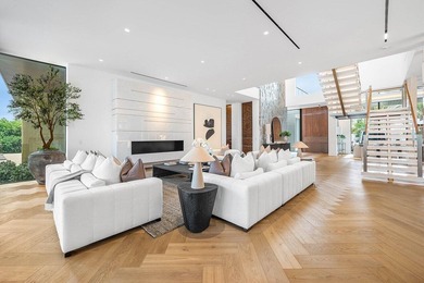 Step into unparalleled luxury in this brand-new custom estate on Jonathans Landing Golf Club in Florida - for sale on GolfHomes.com, golf home, golf lot