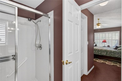 This Devon Model Features 2 Bedrooms, 2 Baths, Den and a on Kings Ridge Golf Club in Florida - for sale on GolfHomes.com, golf home, golf lot