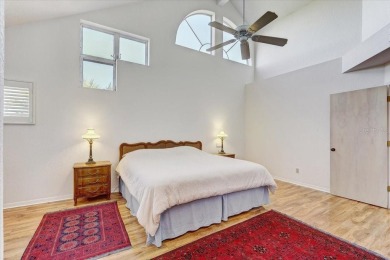 This rare 2 bedroom-3 bedroom, 3 bathroom multi-level townhome on Pasadena Yacht and Country Club in Florida - for sale on GolfHomes.com, golf home, golf lot