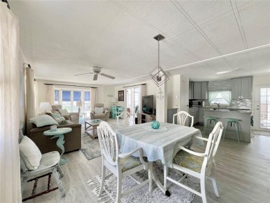 This beautifully updated 2-bedroom, 2-bathroom home is located on Fairway Village Golf Course in Florida - for sale on GolfHomes.com, golf home, golf lot