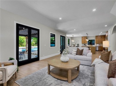 Newly remodeled and renovated custom estate in the exclusive on Marbella Golf and Country Club in California - for sale on GolfHomes.com, golf home, golf lot
