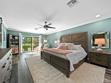 Peace of mind! Solid completely renovated CBS w/full impact on Evergreen Club in Florida - for sale on GolfHomes.com, golf home, golf lot