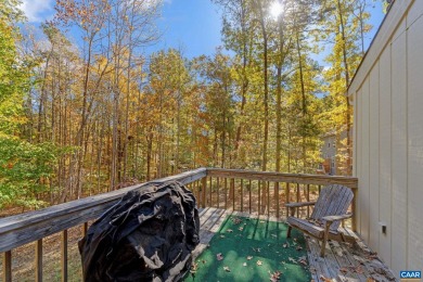 Welcome home to this Great Ranch with vaulted ceilings on Lake Monticello Golf Course in Virginia - for sale on GolfHomes.com, golf home, golf lot