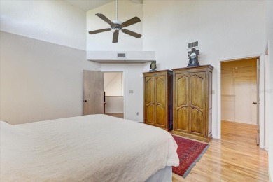 This rare 2 bedroom-3 bedroom, 3 bathroom multi-level townhome on Pasadena Yacht and Country Club in Florida - for sale on GolfHomes.com, golf home, golf lot