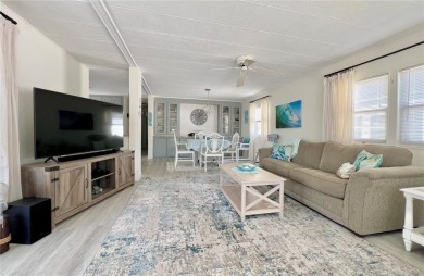 This beautifully updated 2-bedroom, 2-bathroom home is located on Fairway Village Golf Course in Florida - for sale on GolfHomes.com, golf home, golf lot