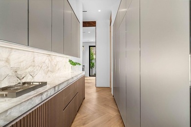 Step into unparalleled luxury in this brand-new custom estate on Jonathans Landing Golf Club in Florida - for sale on GolfHomes.com, golf home, golf lot