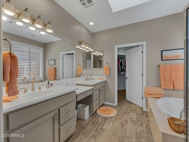 Privacy and Comfort All Rolled into One! This Oversized 2 on Anthem Golf and Country Club  in Arizona - for sale on GolfHomes.com, golf home, golf lot
