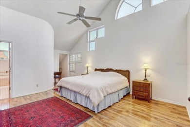 This rare 2 bedroom-3 bedroom, 3 bathroom multi-level townhome on Pasadena Yacht and Country Club in Florida - for sale on GolfHomes.com, golf home, golf lot