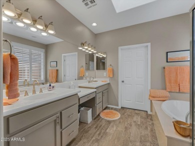 Privacy and Comfort All Rolled into One! This Oversized 2 on Anthem Golf and Country Club  in Arizona - for sale on GolfHomes.com, golf home, golf lot