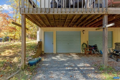 Welcome home to this Great Ranch with vaulted ceilings on Lake Monticello Golf Course in Virginia - for sale on GolfHomes.com, golf home, golf lot