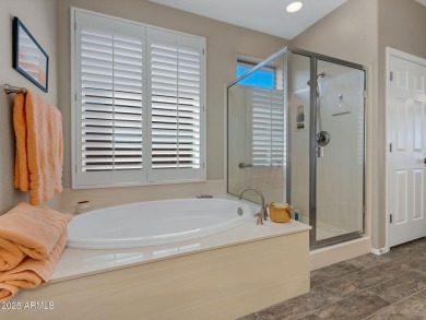 Privacy and Comfort All Rolled into One! This Oversized 2 on Anthem Golf and Country Club  in Arizona - for sale on GolfHomes.com, golf home, golf lot