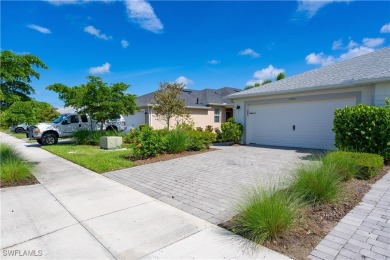 Located on a quiet, low-traffic street in the heart of Babcock on Babcock National Golf Course in Florida - for sale on GolfHomes.com, golf home, golf lot