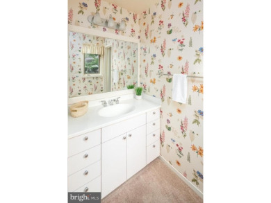 Welcome to 362 Devon Way, a charming 3-bedroom, 2-bathroom on Hersheys Mill Golf Club in Pennsylvania - for sale on GolfHomes.com, golf home, golf lot