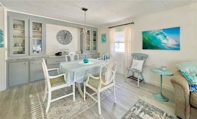 This beautifully updated 2-bedroom, 2-bathroom home is located on Fairway Village Golf Course in Florida - for sale on GolfHomes.com, golf home, golf lot