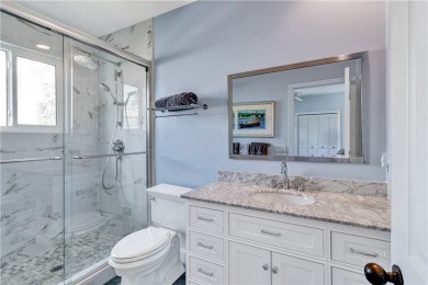 Completely updated 3BR/3.5BA home in sought-after Grand Harbor on Oak Harbor Country Club in Florida - for sale on GolfHomes.com, golf home, golf lot
