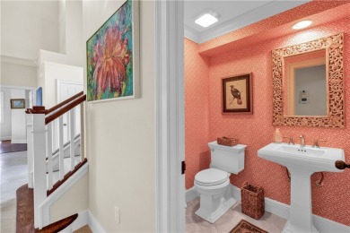 Completely updated 3BR/3.5BA home in sought-after Grand Harbor on Oak Harbor Country Club in Florida - for sale on GolfHomes.com, golf home, golf lot