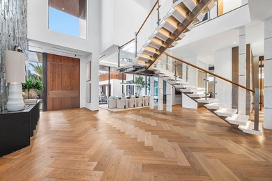 Step into unparalleled luxury in this brand-new custom estate on Jonathans Landing Golf Club in Florida - for sale on GolfHomes.com, golf home, golf lot