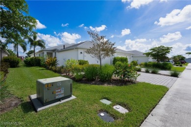 Located on a quiet, low-traffic street in the heart of Babcock on Babcock National Golf Course in Florida - for sale on GolfHomes.com, golf home, golf lot