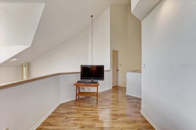This rare 2 bedroom-3 bedroom, 3 bathroom multi-level townhome on Pasadena Yacht and Country Club in Florida - for sale on GolfHomes.com, golf home, golf lot
