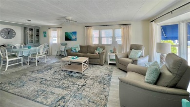 This beautifully updated 2-bedroom, 2-bathroom home is located on Fairway Village Golf Course in Florida - for sale on GolfHomes.com, golf home, golf lot