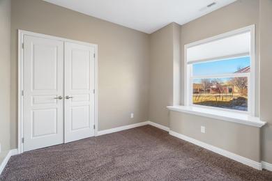 Located in a premier golf course neighborhood with expansive on Cedar Ridge Golf Course in Utah - for sale on GolfHomes.com, golf home, golf lot