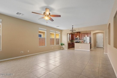 Nestled in the highly sought-after Verrado community, just two on Verrado Golf Club  in Arizona - for sale on GolfHomes.com, golf home, golf lot