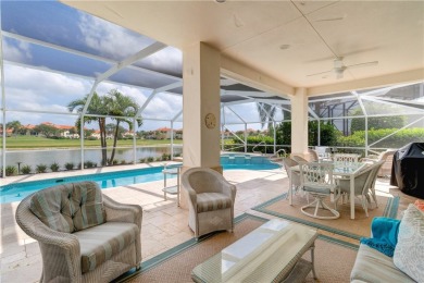 Completely updated 3BR/3.5BA home in sought-after Grand Harbor on Oak Harbor Country Club in Florida - for sale on GolfHomes.com, golf home, golf lot