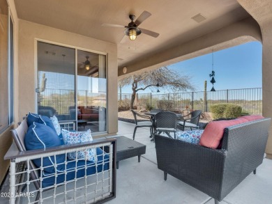 Privacy and Comfort All Rolled into One! This Oversized 2 on Anthem Golf and Country Club  in Arizona - for sale on GolfHomes.com, golf home, golf lot