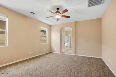 Nestled in the highly sought-after Verrado community, just two on Verrado Golf Club  in Arizona - for sale on GolfHomes.com, golf home, golf lot