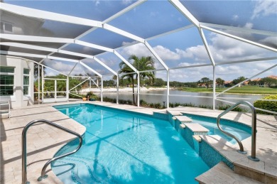 Completely updated 3BR/3.5BA home in sought-after Grand Harbor on Oak Harbor Country Club in Florida - for sale on GolfHomes.com, golf home, golf lot