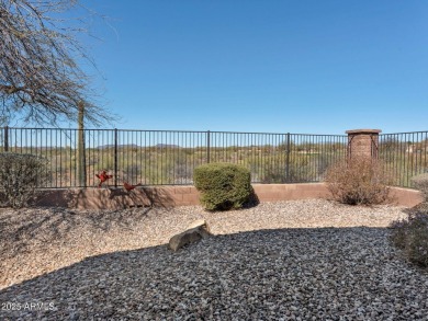 Privacy and Comfort All Rolled into One! This Oversized 2 on Anthem Golf and Country Club  in Arizona - for sale on GolfHomes.com, golf home, golf lot