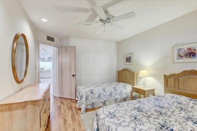 This rare 2 bedroom-3 bedroom, 3 bathroom multi-level townhome on Pasadena Yacht and Country Club in Florida - for sale on GolfHomes.com, golf home, golf lot