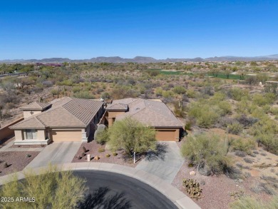 Privacy and Comfort All Rolled into One! This Oversized 2 on Anthem Golf and Country Club  in Arizona - for sale on GolfHomes.com, golf home, golf lot