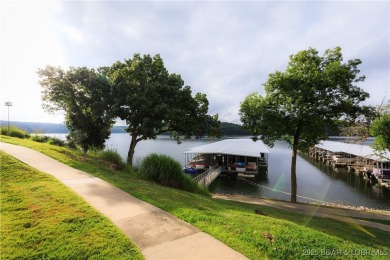 This condo is like living in a treehouse! Very private deck with on Bear Creek Valley Golf Club in Missouri - for sale on GolfHomes.com, golf home, golf lot