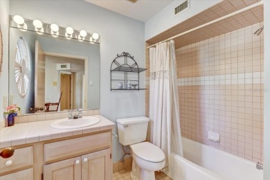 This rare 2 bedroom-3 bedroom, 3 bathroom multi-level townhome on Pasadena Yacht and Country Club in Florida - for sale on GolfHomes.com, golf home, golf lot