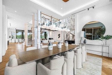 Step into unparalleled luxury in this brand-new custom estate on Jonathans Landing Golf Club in Florida - for sale on GolfHomes.com, golf home, golf lot