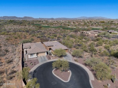 Privacy and Comfort All Rolled into One! This Oversized 2 on Anthem Golf and Country Club  in Arizona - for sale on GolfHomes.com, golf home, golf lot