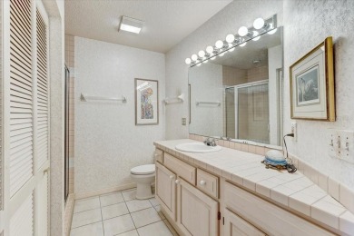 This rare 2 bedroom-3 bedroom, 3 bathroom multi-level townhome on Pasadena Yacht and Country Club in Florida - for sale on GolfHomes.com, golf home, golf lot