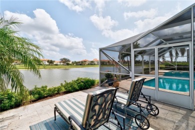 Completely updated 3BR/3.5BA home in sought-after Grand Harbor on Oak Harbor Country Club in Florida - for sale on GolfHomes.com, golf home, golf lot