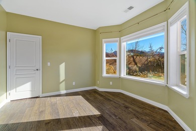 Located in a premier golf course neighborhood with expansive on Cedar Ridge Golf Course in Utah - for sale on GolfHomes.com, golf home, golf lot