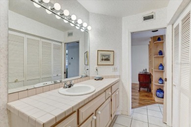 This rare 2 bedroom-3 bedroom, 3 bathroom multi-level townhome on Pasadena Yacht and Country Club in Florida - for sale on GolfHomes.com, golf home, golf lot